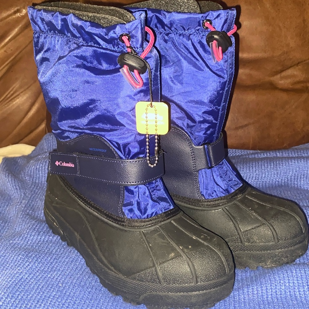 COLUMBIA Winter Boot Felt Lining